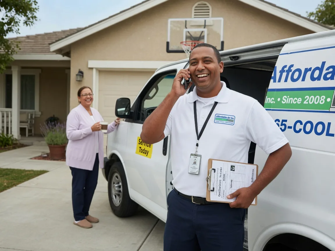 Central Ac Repair Midwest City, OK FAQs